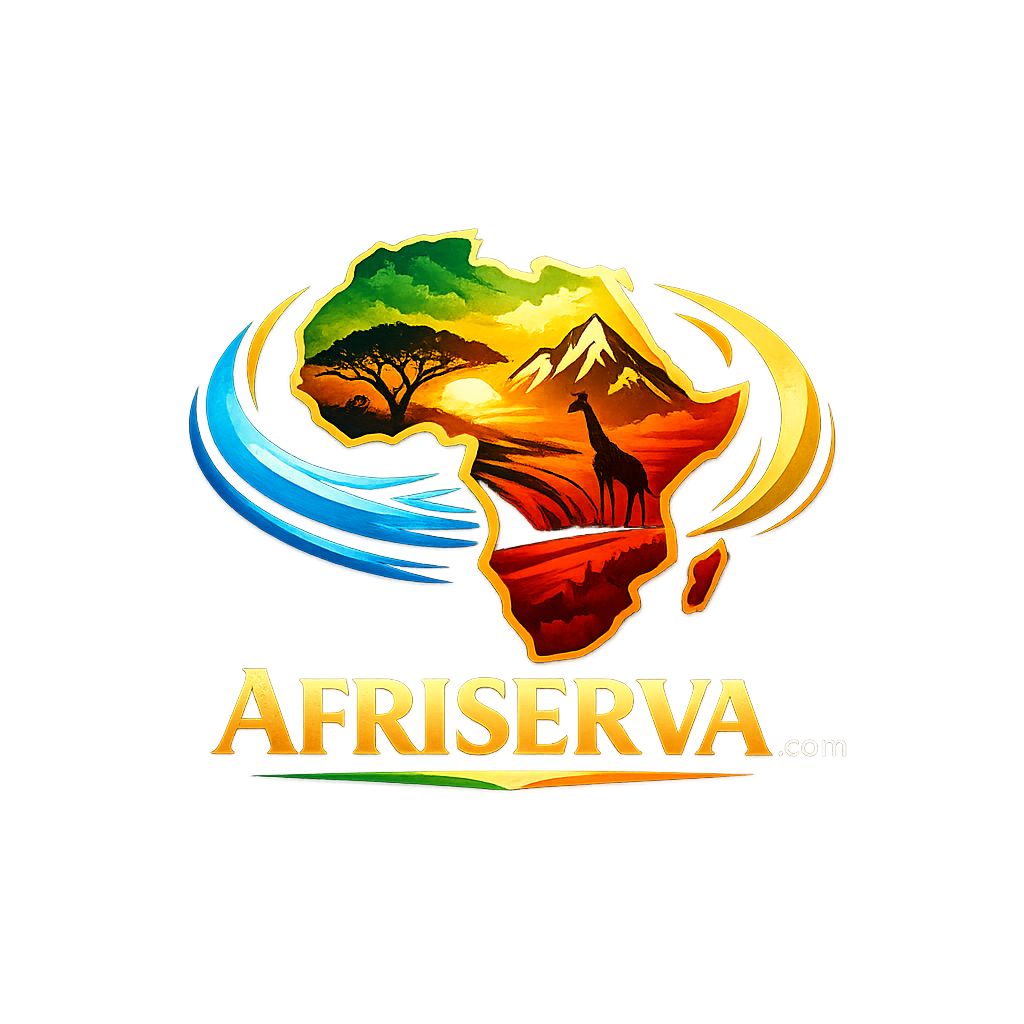Afriserva Logo